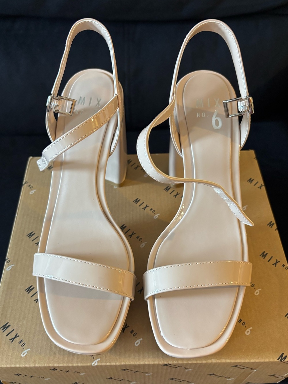 Mix No. 6 Heels